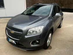 Grigio Usata 2014 Chevrolet Trax LT SUV | 7600 € (Buon prezzo)