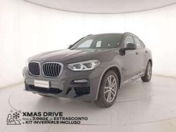 Grigio Usata 2018 BMW X4 M Sport SUV | 31.200 € (Buon prezzo)