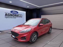 Rosso Usata 2022 Ford Kuga ST-Line X SUV | 23.800 € (Buon prezzo)