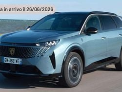Argento Nuova 2025 Peugeot 5008 Allure SUV | 44.440 € (Buon prezzo)