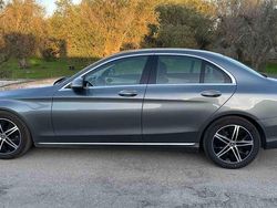 Grigio Usata 2020 Mercedes C220 Tre volumi | 20.000 € (Ottimo prezzo)