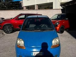 Blu Usata 2005 Chevrolet Matiz SE Due volumi | 790 €
