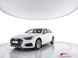 Bianco Usata 2020 Audi A4 Advanced Station wagon | 19.500 € (Ottimo prezzo)