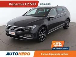 Grigio Usata 2024 VW Passat Alltrack Station wagon | 33.399 € (Buon prezzo)