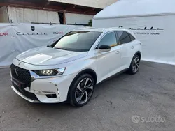 Bianco Usata 2021 DS Automobiles DS7 Crossback Chic SUV | 22.900 € (Buon prezzo)