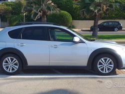 Grigio Usata 2011 Subaru Impreza Station wagon | 5900 € (Molto cara)