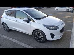 Bianco Usata 2023 Ford Fiesta Titanium Tre volumi | 15.200 € (Buon prezzo)
