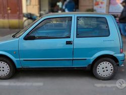 Blu Usata 1997 Fiat Cinquecento Due volumi | 800 €