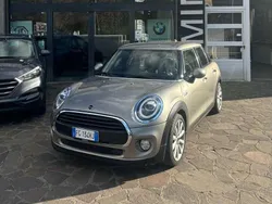 Grigio Usata 2019 Mini Cooper D Hype Due volumi | 16.900 € (Buon prezzo)