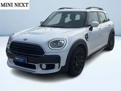 Bianco pastello Usata 2019 Mini Cooper D Countryman Hype SUV | 18.950 € (Ottimo prezzo)