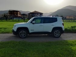 Bianco Usata 2015 Jeep Renegade Opening Edition SUV | 10.900 € (Molto cara)