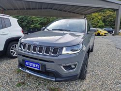 Grigio Usata 2020 Jeep Compass Limited SUV | 21.000 € (Buon prezzo)