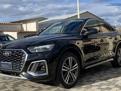 Nero Usata 2022 Audi Q5 Sportback Ambiente SUV | 37.900 € (Super prezzo)