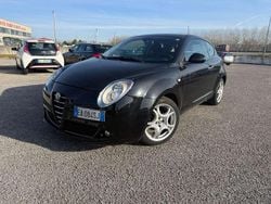 Nero Usata 2010 Alfa Romeo MiTo Distinctive Due volumi | 3600 € (Buon prezzo)