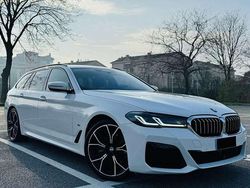Usata 2021 BMW 520 M Sport Station wagon | 34.000 € (Buon prezzo)