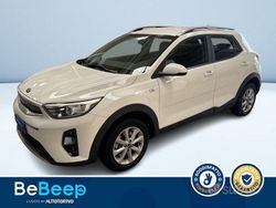Bianco pastello Usata 2019 Kia Stonic Style SUV | 11.100 € (Buon prezzo)