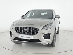 Gallium silver Usata 2022 Jaguar E-Pace R-Dynamic SUV | 39.400 € (Cara)
