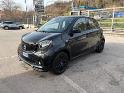 Nero Usata 2019 Smart ForFour Brabus Due volumi | 14.990 € (Buon prezzo)