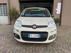 Beige Usata 2015 Fiat Panda Pop Due volumi | 6000 € (Ottimo prezzo)