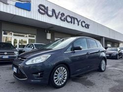 Blu/azzurro Usata 2011 Ford C-MAX Titanium Monovolume | 4900 € (Buon prezzo)