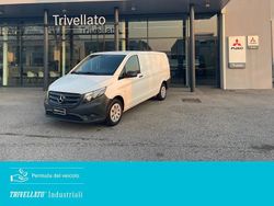 Bianco Usata 2017 Mercedes Vito Furgone | 16.470 € (Buon prezzo)