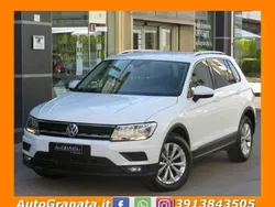 Bianco Usata 2020 VW Tiguan Business SUV | 23.500 € (Ottimo prezzo)