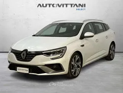 Bianco Usata 2020 Renault Mégane IV RS Line Station wagon | 16.500 € (Buon prezzo)