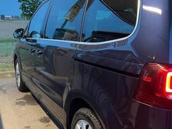 Blu Usata 2015 VW Sharan Highline Monovolume | 12.000 € (Cara)