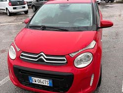 Rosso Usata 2014 Citroën C1 Feel Due volumi | 4800 € (Buon prezzo)