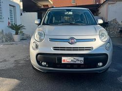 Grigio Usata 2017 Fiat 500L Monovolume | 6999 € (Buon prezzo)