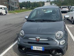 Grigio Usata 2022 Fiat 500 Abarth | 19.000 € (Molto cara)