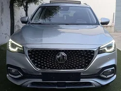 Argento Usata 2023 MG HS Luxury SUV | 15.990 € (Buon prezzo)