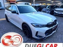 Bianco Usata 2025 BMW 320 M Sport Station wagon | 39.600 € (Super prezzo)