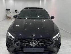Nero Usata 2023 Mercedes A180 AMG Line Premium Plus Tre volumi | 38.000 € (Molto cara)