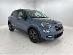 Blu jeans Usata 2018 Fiat 500X S SUV | 13.900 € (Buon prezzo)