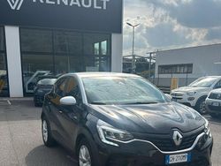 Grigio Usata 2021 Renault Captur Zen SUV | 17.900 € (Buon prezzo)