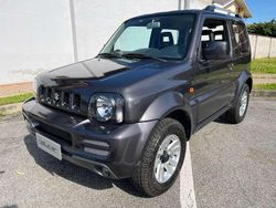 Grigio Usata 2012 Suzuki Jimny SUV | 17.950 € (Molto cara)