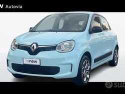 Blu Usata 2022 Renault Twingo Equilibre Due volumi | 12.900 € (Cara)