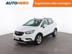 Bianco Usata 2017 Opel Mokka X SUV | 12.199 € (Buon prezzo)