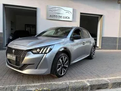 Grigio Usata 2023 Peugeot 208 GT-line Due volumi | 16.999 € (Buon prezzo)