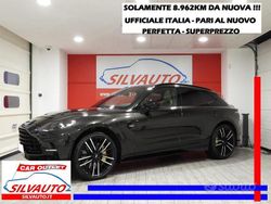 Verde Usata 2022 Aston Martin DBX 707 SUV | 159.500 € (Molto cara)