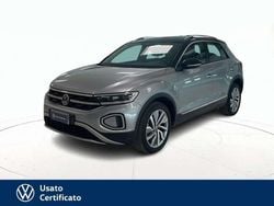 Grigio Usata 2022 VW T-Roc Style SUV | 25.400 € (Buon prezzo)