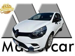 Bianco Usata 2018 Renault Clio IV Furgone | 6250 € (Buon prezzo)