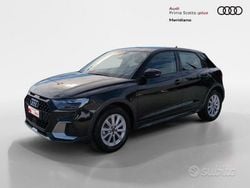 Nero Nuova 2025 Audi A1 Business Tre volumi | 26.500 € (Buon prezzo)