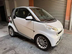 Bianco Usata 2008 Smart ForTwo Cabrio Passion Cabrio | 6000 € (Buon prezzo)