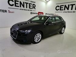 Nero Usata 2020 Audi A3 Business Tre volumi | 17.900 €