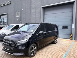 Nero Nuova 2025 Mercedes V250 Avantgarde Monovolume | 67.406 € (Buon prezzo)