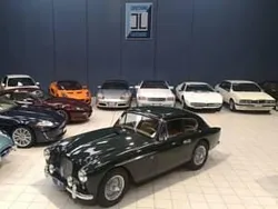 Verde Usata 1957 Aston Martin DB2 Coupé | 198.000 €