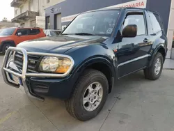 Verde Usata 2000 Mitsubishi Pajero SUV | 8900 € (Buon prezzo)
