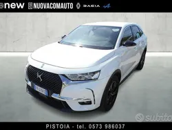 Bianco Usata 2018 DS Automobiles DS7 Crossback Business SUV | 19.900 € (Buon prezzo)